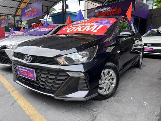 HYUNDAI HB20 1.0 12V FLEX SENSE PLUS MANUAL HYUNDAI HB20 1.0 12V FLEX SENSE PLUS MANUAL